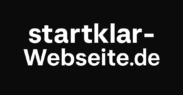 Startklar-Webseite